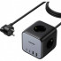 Зарядное устройство UGREEN 4xUSB 65W DigiNest Cube (2хUSB-C+2xUSB-A) CD268 (60113) (341135)