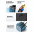Зарядное устройство UGREEN 4xUSB 65W DigiNest Cube (2хUSB-C+2xUSB-A) CD268 (60113) (341135)