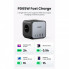 Зарядное устройство UGREEN 4xUSB 65W DigiNest Cube (2хUSB-C+2xUSB-A) CD268 (60113) (341135)