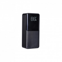 Батарея универсальная JOYROOM 30000mAh 30W, PD, QC/3.0, AFC (JR-QP193) (209235)