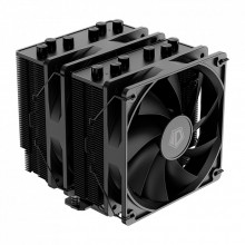 Кулер для процессора ID-Cooling SE-206-XT Full Black (235235)