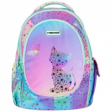 Рюкзак школьный Head AB340 Kitty ombre ультралегкий (502022142) (274235)