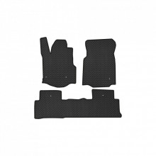 Коврик в салон EVAtech Honda Pilot (YF4) 2008-2012 2 покоління S (HA41111Z3LA5RBB) (310235)