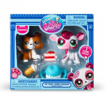 Детский игровой набор "Время для десерта" Littlest Pet Shop 00625