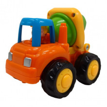 Детская машинка инерционная "Самосвал" Bambi 326 326 D(Orange)