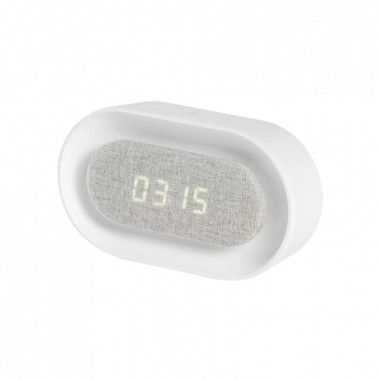Ночник LEDVANCE LINEAR LED CLOCK (4058075747906) (200435)