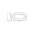 Ночник LEDVANCE LINEAR LED CLOCK (4058075747906) (200435)