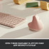 Мышка Logitech Lift Vertical Ergonomic Wireless/Bluetooth Rose (910-006478) (207435)