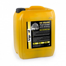 Моторное масло VIPOIL VipOil Professional TD 15W-40 CD/SF, 10л (0162850) (296435)