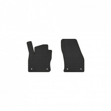 Коврик в салон EVAtech передні Volkswagen Tiguan (Mk 2) 2016-2020 (VW31492AR2AV4RBB) (315435)