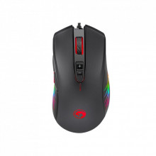 Мышка Marvo M519 RGB-LED USB Black (M519) (248535)