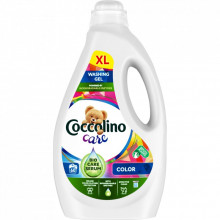 Гель для стирки Coccolino Care для цветных вещей 2.4 л (8710847872365) (204635)