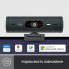 Веб-камера Logitech Brio 505 for Business Graphite (960-001459) (208635)