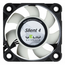 Кулер для корпуса Gelid Solutions Silent 4 40 mm (FN-SX04-42) (256635) Кулер для корпуса Gelid Solutions Silent 4 40 mm (FN-SX04-42) (256635)