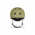 Шлем Scoot&Ride оливковий з ліхтариком 45-51см (SR-181206-OLIVE) (274635)