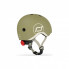 Шлем Scoot&Ride оливковий з ліхтариком 45-51см (SR-181206-OLIVE) (274635)