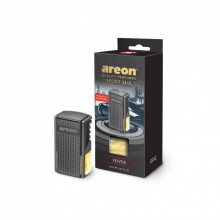 Ароматизатор для автомобиля Areon Silver (80797) (297635)