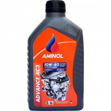 Моторное масло Aminol Advance AC3 10W40 1л (AM164949) (298635)