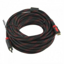 Кабель HDMI HDMI 5m усиленный в обмотке 5м шнур (172735)
