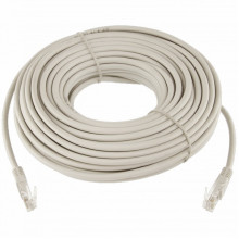 Патч-корд литой UTP RJ45 кат. 5Е 20 м (252735)