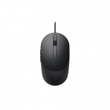 Мышка Dell MS3220 Laser USB Black (570-ABHN) (255735)