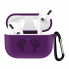 Чехол для наушников BeCover Silicon Protection для Apple AirPods Pro Purple (704502) (263735)