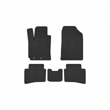 Коврик в салон EVAtech Kia Rio X-Line 2017+ Htb EU (KI31397CV5KH2RBB) (311735)
