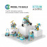 Конструктор Makerzoid Smart Robot Standard (MKZ-PF-SD) (160835)