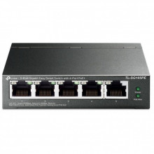 Коммутатор сетевой TP-Link TL-SG105PE (199835)