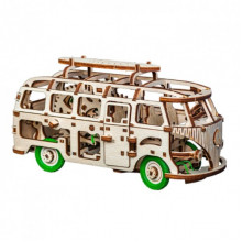 Деревянный конструктор "Dream Van" Time for Machine T4M380301
