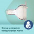 Соска Canpol babies EasyStart быстрая до бутылочек с широким отверстием 2 шт (21/732) (242835)