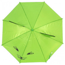 Детский зонт-трость с ушками SY-13(Green) 60 см