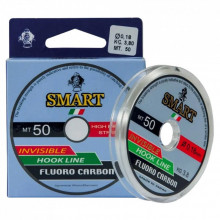 Флюорокарбон Smart Stiff 50m 0.25mm 6.1kg (1300.32.47) (284835)