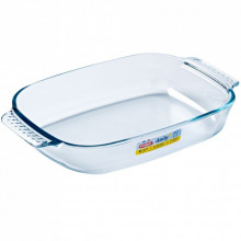 Форма для выпечки Pyrex Daily прямокутна 39 х 25 х 7 см 3.7 л (232B000/3646) (288835)