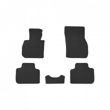 Коврик в салон EVAtech MINI Cooper Countryman (SE ALL4) Hybrid 2017+ 2 п (MI1680CB5RBB) (312835)