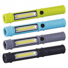 Фонарь EMOS LED 3W ColorMIX (230Lm 3x AAA ) (P3897) (315835)