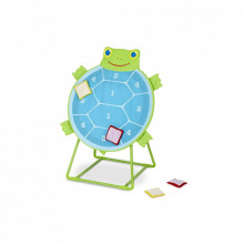 Игровой набор Melissa&Doug Попади в черепашку (MD16688) (333835)