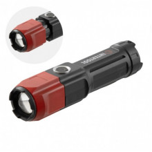 Фонарь ручной мини, 4 режима INTERTOOL LB-0120 (341835)
