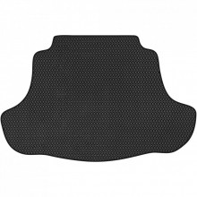 Коврик в багажник EVAtech Lexus ES (XZ10) 2018-2021 7 покоління (LS21290B1RBB) (302935)