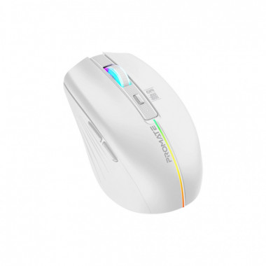 Мышка Promate Kitt Wireless White (kitt.white) (316935)