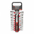 Набор головок 1/2" 8-32 мм, удлинитель, 72 зубца, 20 ед., Cr-V STORM INTERTOOL ET-8016 (176045)