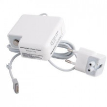 Блок питания к ноутбуку PowerPlant APPLE 220V, 85W, 20V, 4.6AA (MagSafe 2) (AP85HMAG2) (205045)