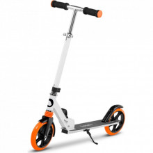 Самокат Lionelo Luca White-orange (LO-LUCA WHITE/ORANGE) (273045)