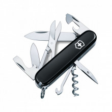 Нож Victorinox Climber Black Blister (1.3703.3B1) (276045)