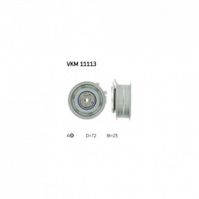 Ролик натяжителя ремня SKF VKM 11113 (309045) Ролик натяжителя ремня SKF VKM 11113 (309045)