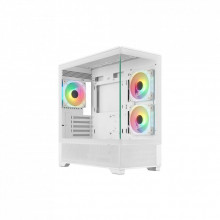 Корпус Prologix AXON GM-03AW Glass White (320145)