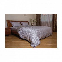 Пододеяльник Billerbeck DAISY сатин кедрово-зеленый 160х220 см (CN3730010UA1 113 AІ) (331145)