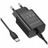 Зарядное устройство BOROFONE BA65A Black (BA65ACCB) (206245)