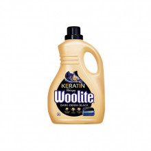 Гель для стирки Woolite Для черных, темных и джинсовых тканей С кератином 1.8 л (5900627090451) (246245)