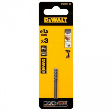 Сверло по металлу EXTREME Black & Gold DeWALT DT20511 (253245)